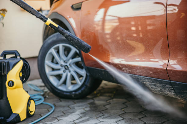 Best Sidewalk Pressure Washing  in Asotin, WA